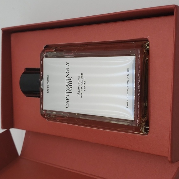 193- Zara Captivatingly Made In Spain NWT - Picture 1 of 10